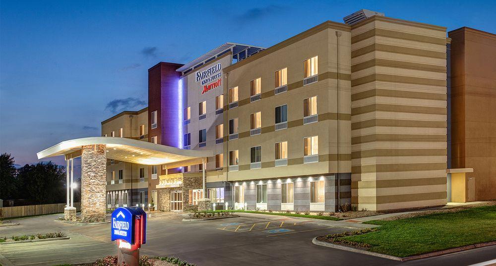Fairfield Inn & Suites By Marriott Santa Fé Exteriér fotografie