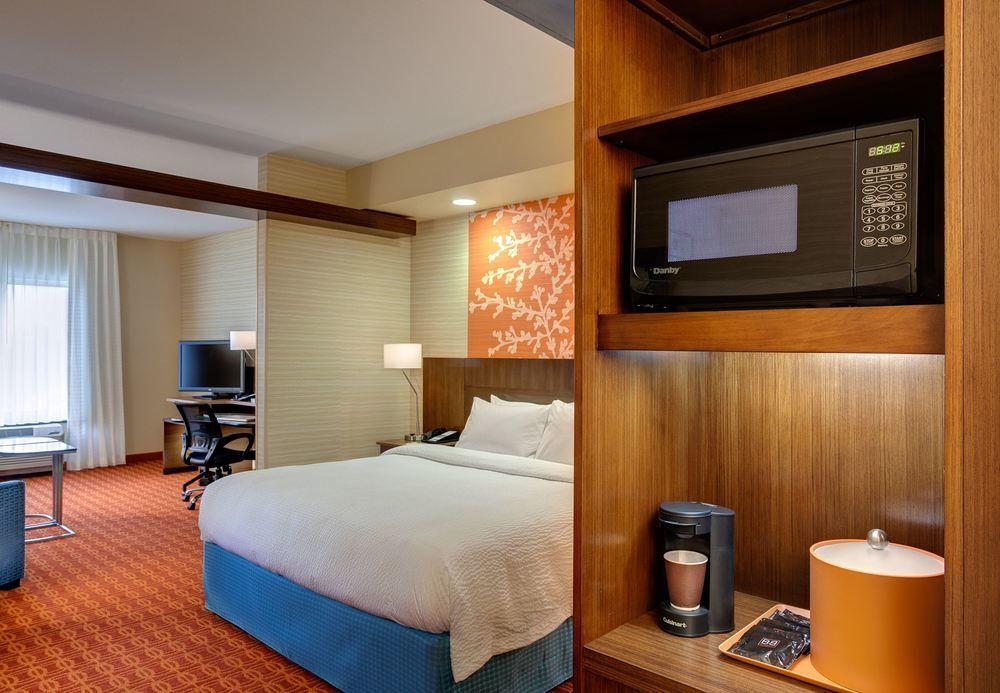 Fairfield Inn & Suites By Marriott Santa Fé Exteriér fotografie