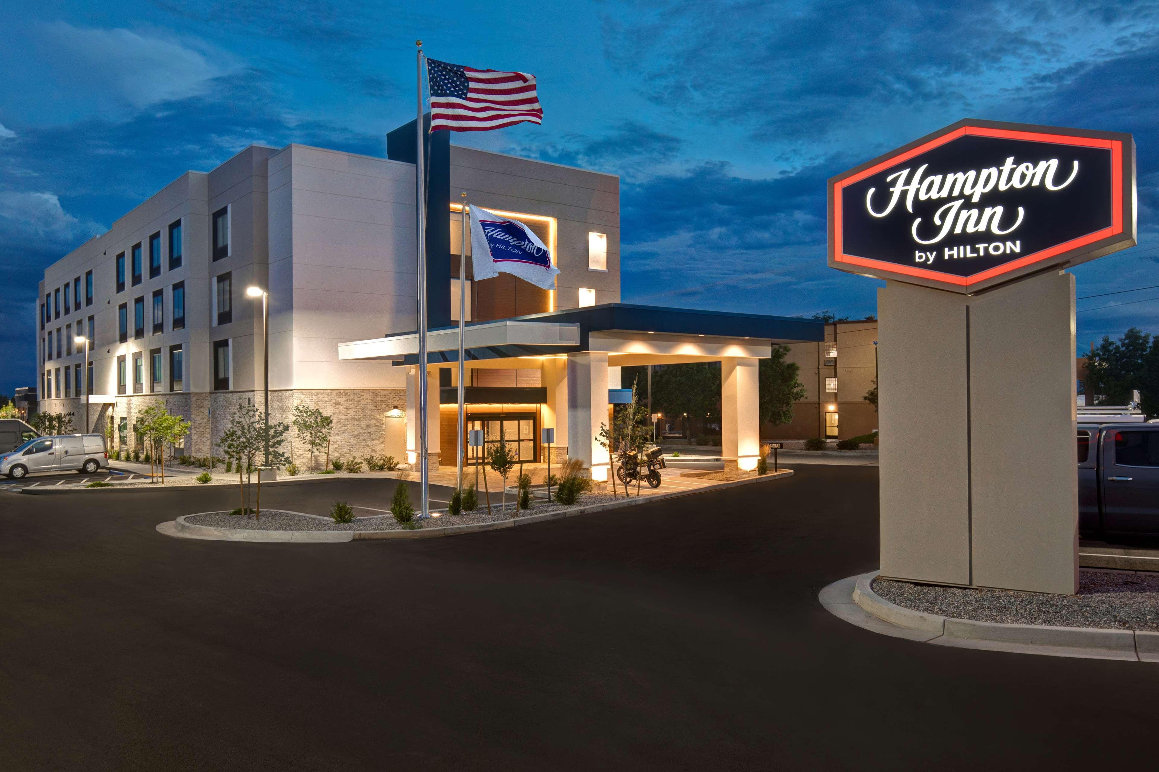 Fairfield Inn & Suites By Marriott Santa Fé Exteriér fotografie