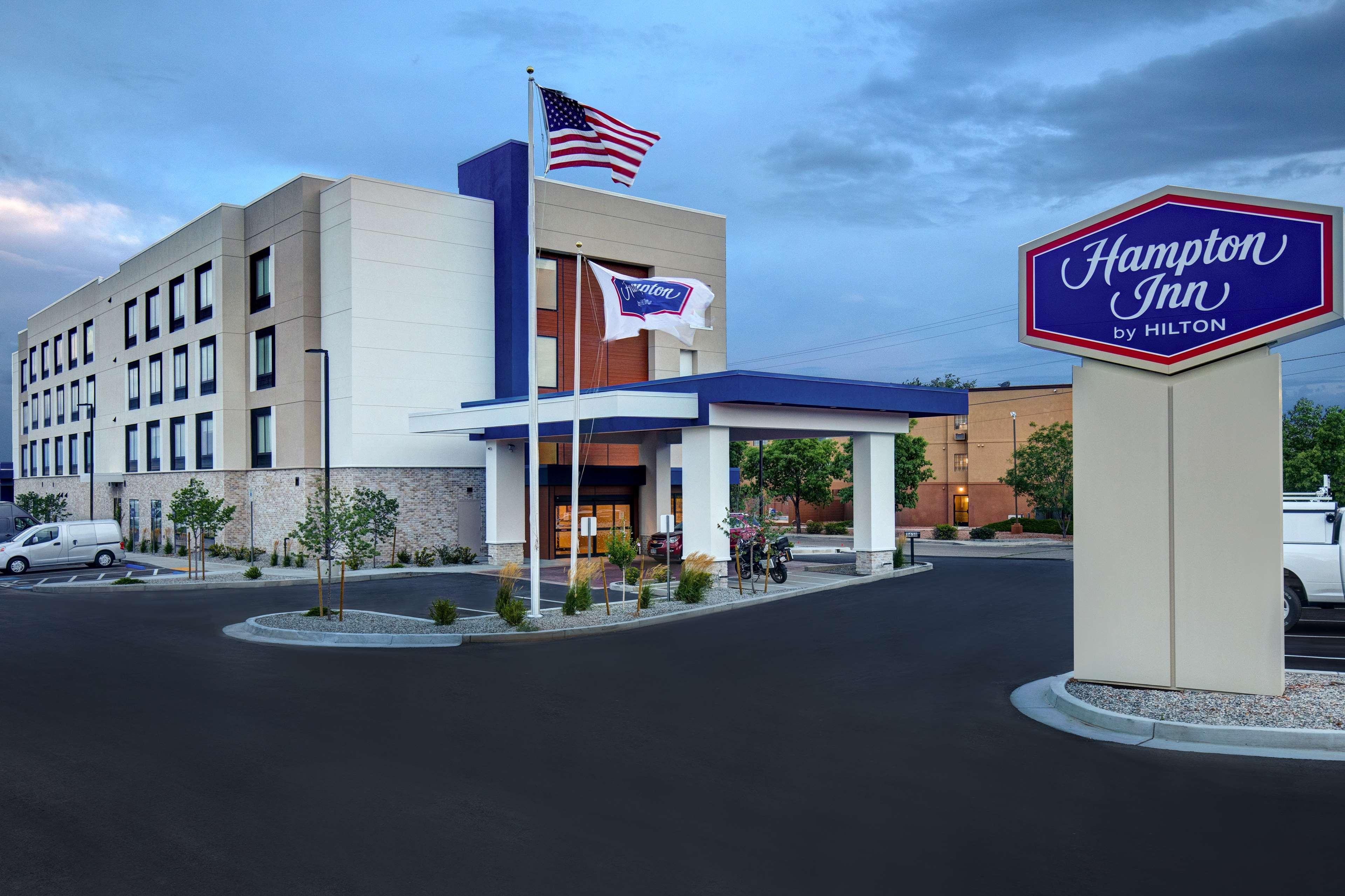 Fairfield Inn & Suites By Marriott Santa Fé Exteriér fotografie