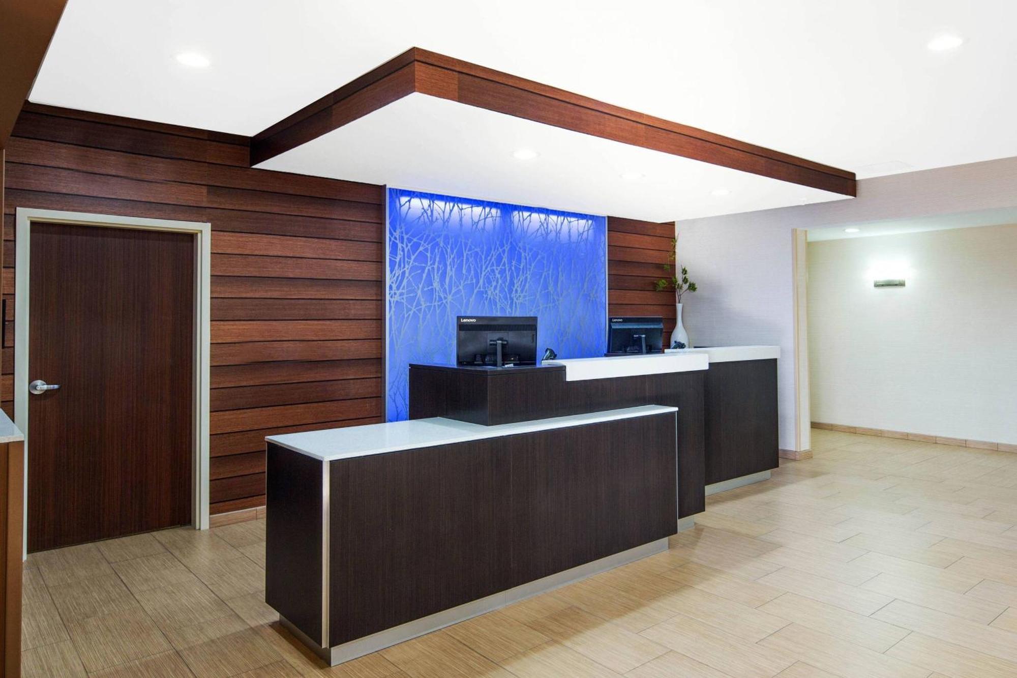 Fairfield Inn & Suites By Marriott Santa Fé Exteriér fotografie