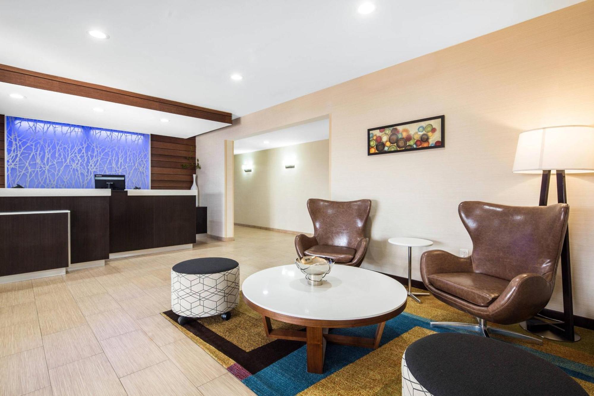 Fairfield Inn & Suites By Marriott Santa Fé Exteriér fotografie