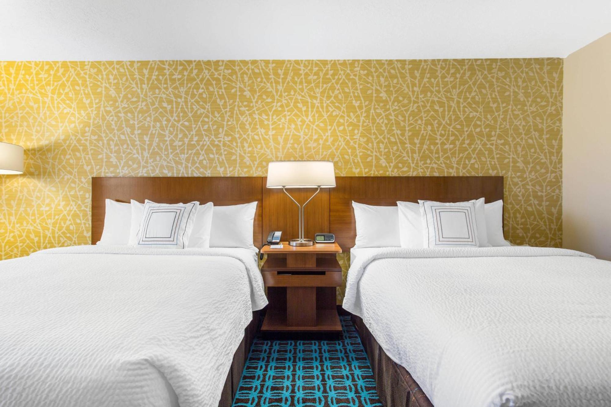 Fairfield Inn & Suites By Marriott Santa Fé Exteriér fotografie