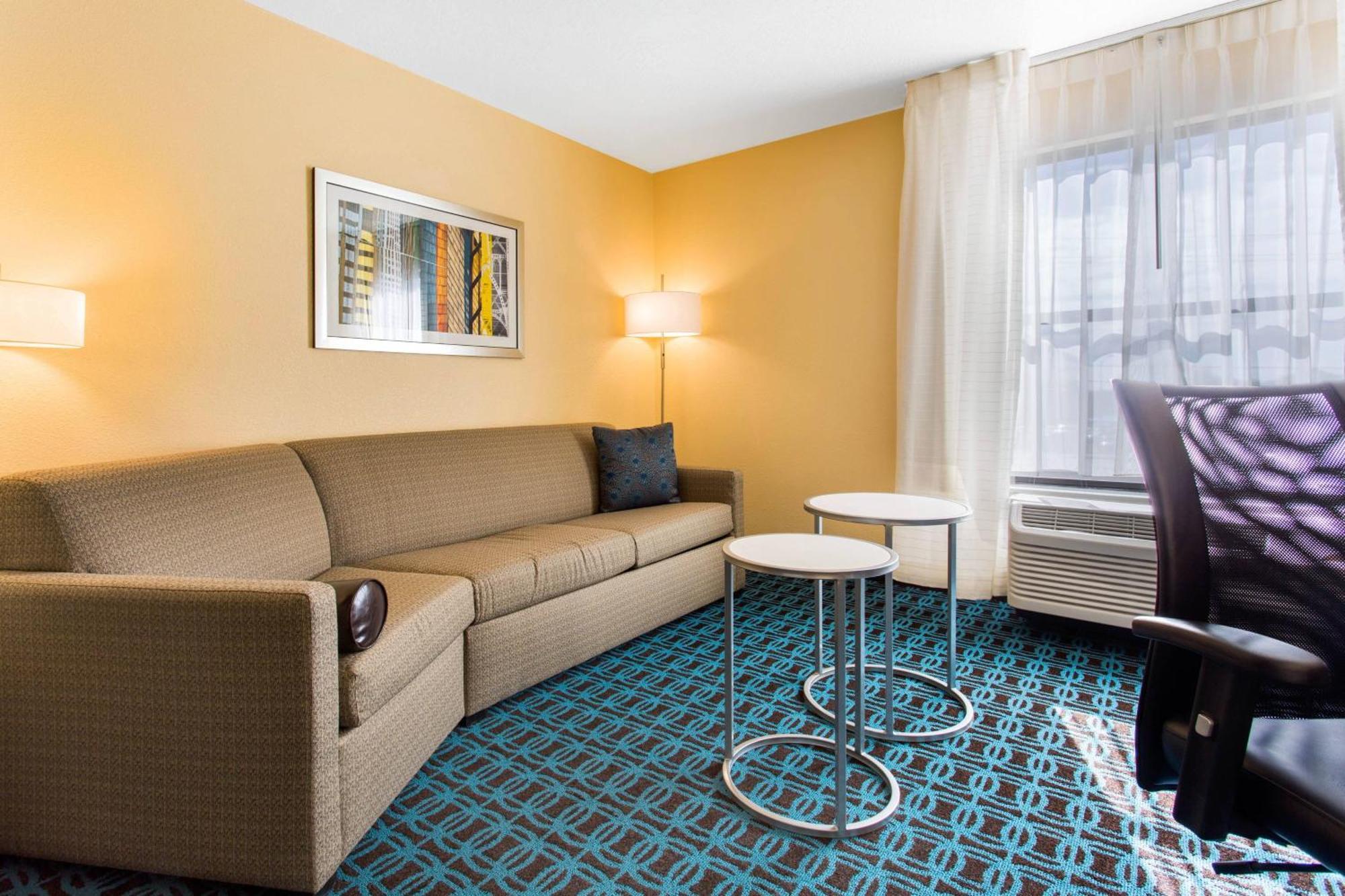 Fairfield Inn & Suites By Marriott Santa Fé Exteriér fotografie