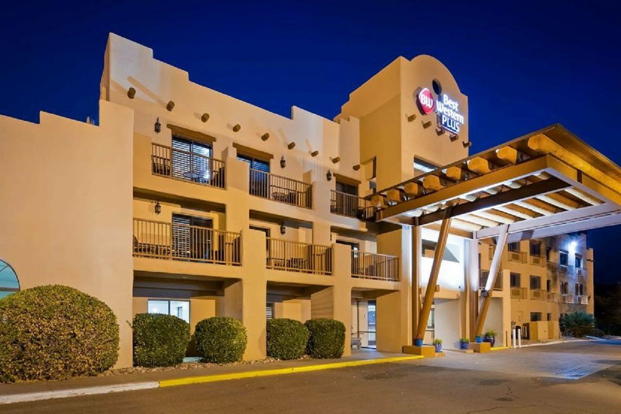 Fairfield Inn & Suites By Marriott Santa Fé Exteriér fotografie